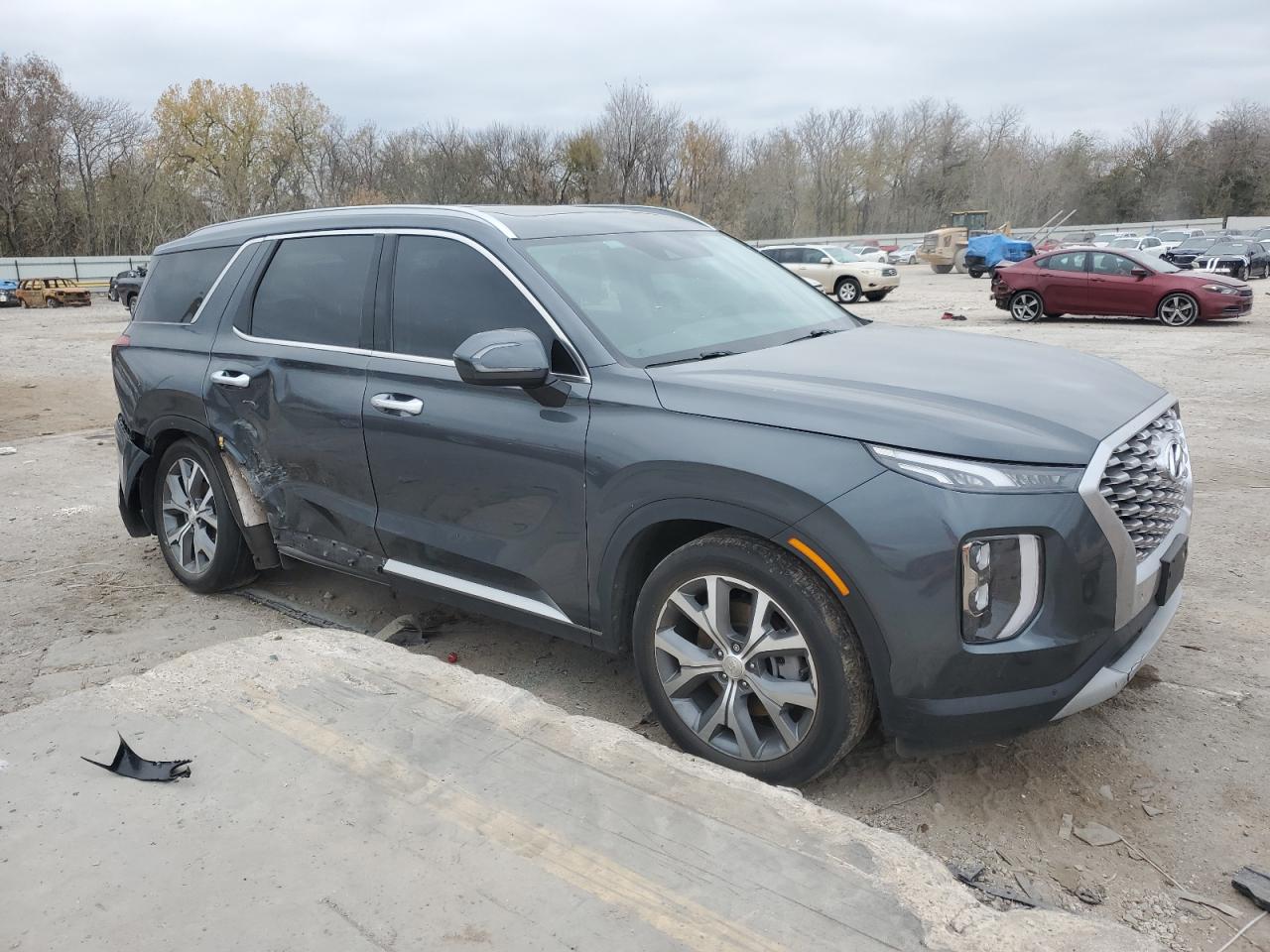 2022 Hyundai Palisade - Image 4