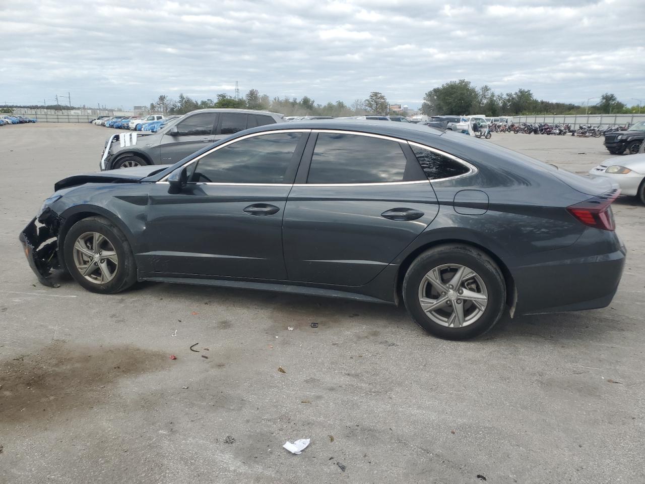 2023 Hyundai Sonata - Image 2