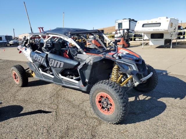 2020 Can-Am Maverick X3 Max X Rs Turbo Rr