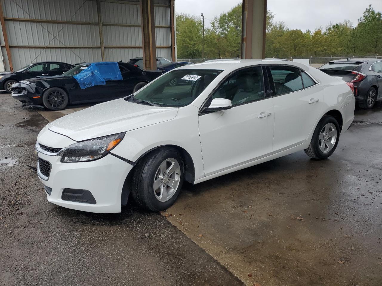 2016 CHEVROLET MALIBU