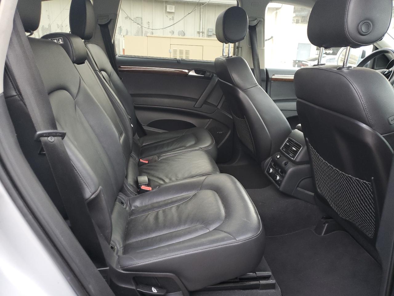 2014 Audi Q7 - Image 11
