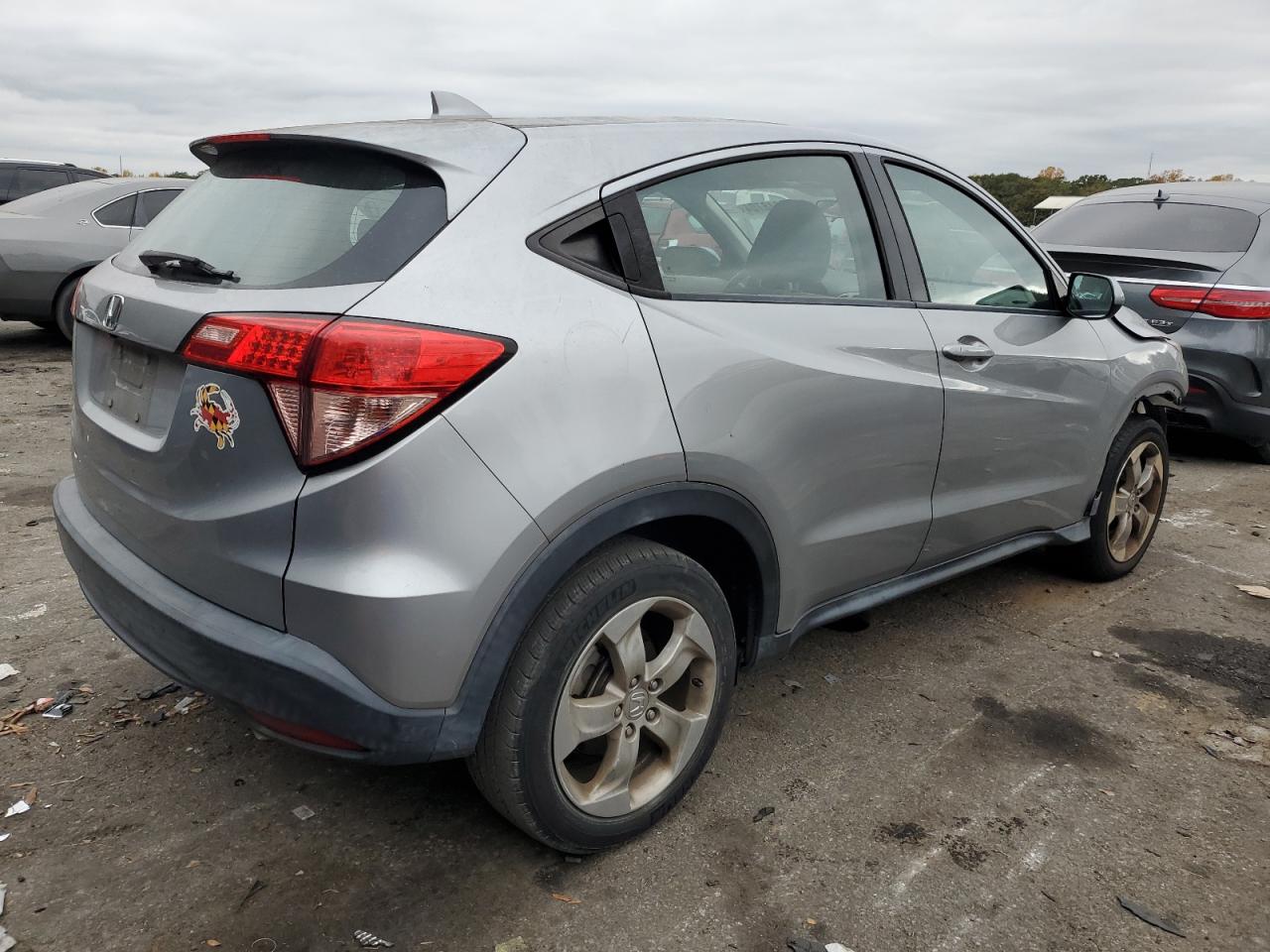 2018 Honda HR-V - Image 3