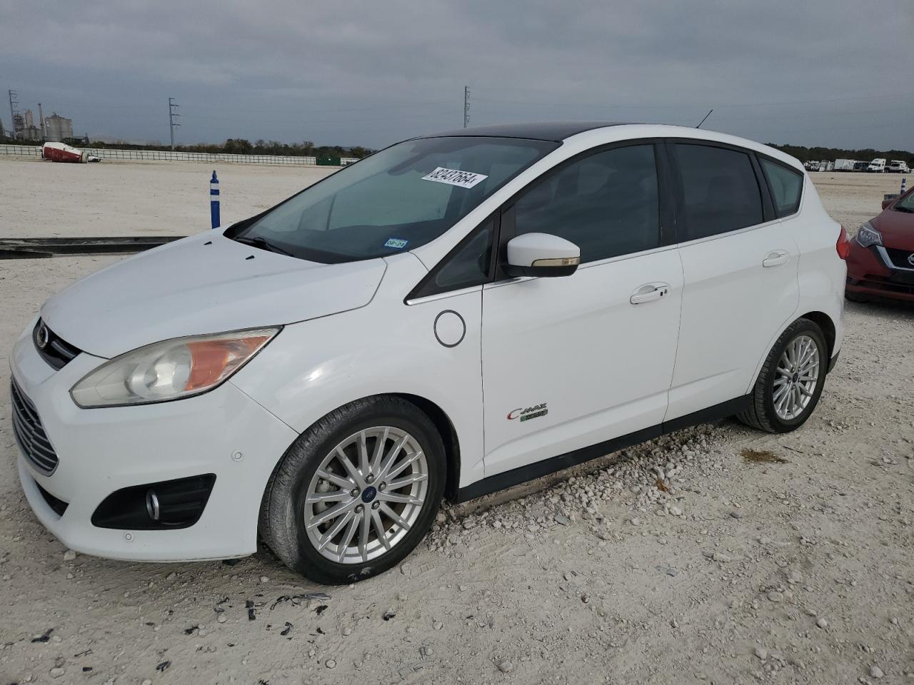 2013 Ford C-Max Premium VIN: 1FADP5CU5DL534467 Lot: 82437664