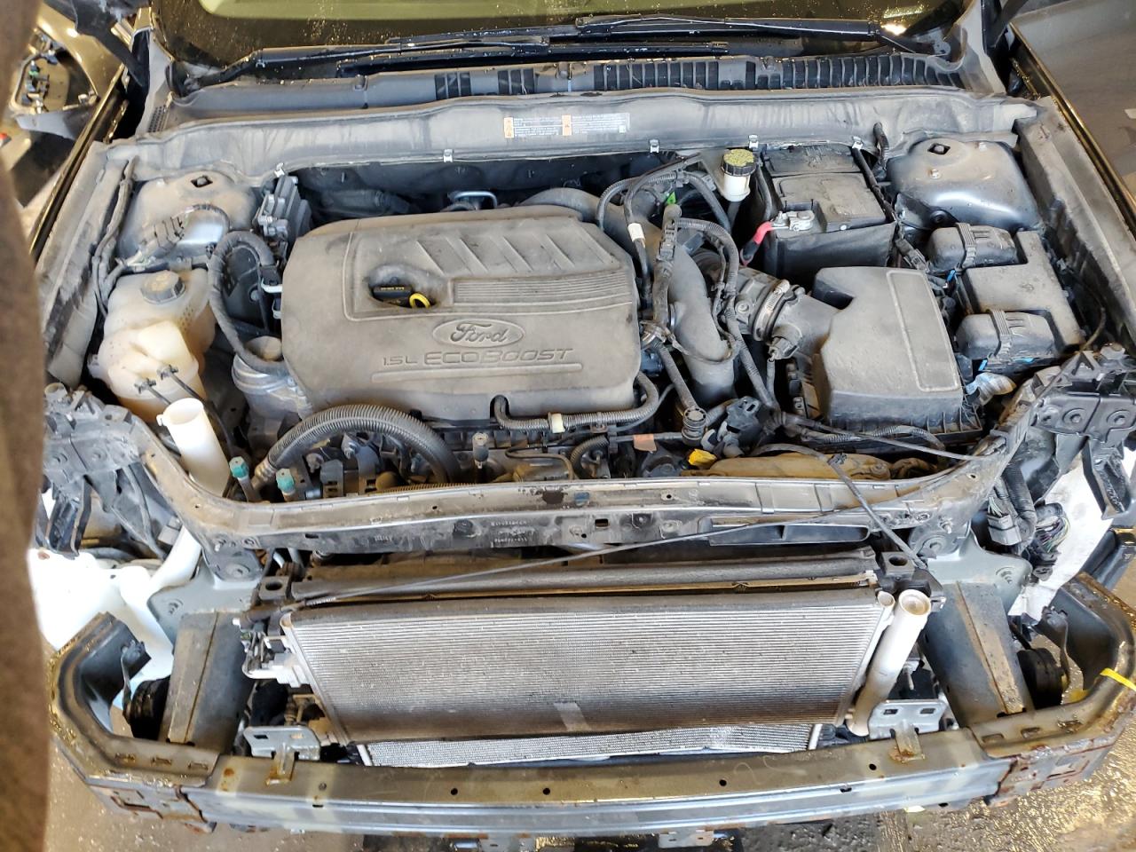 2017 Ford Fusion - Image 11