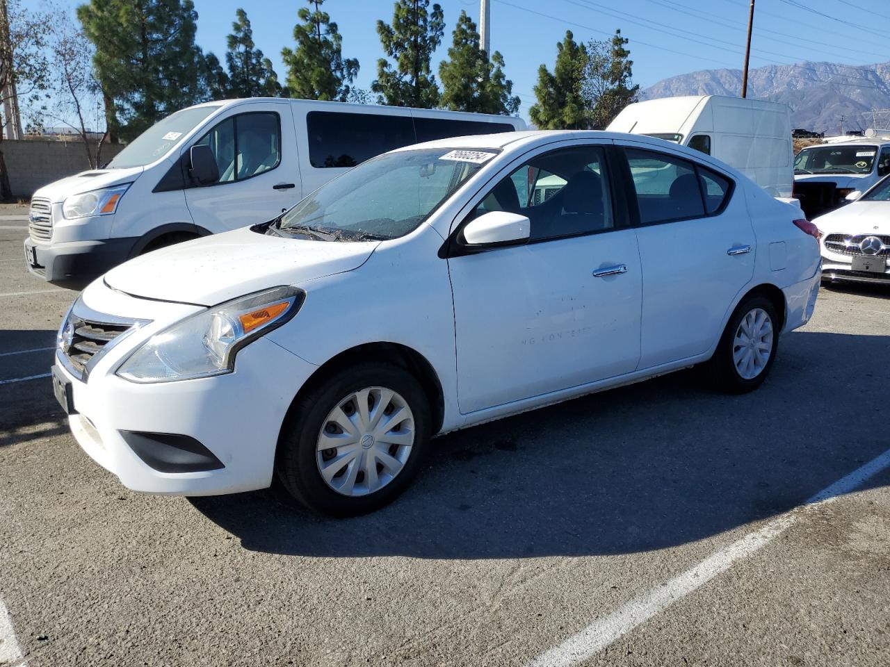 2018 Nissan Versa - Image 1