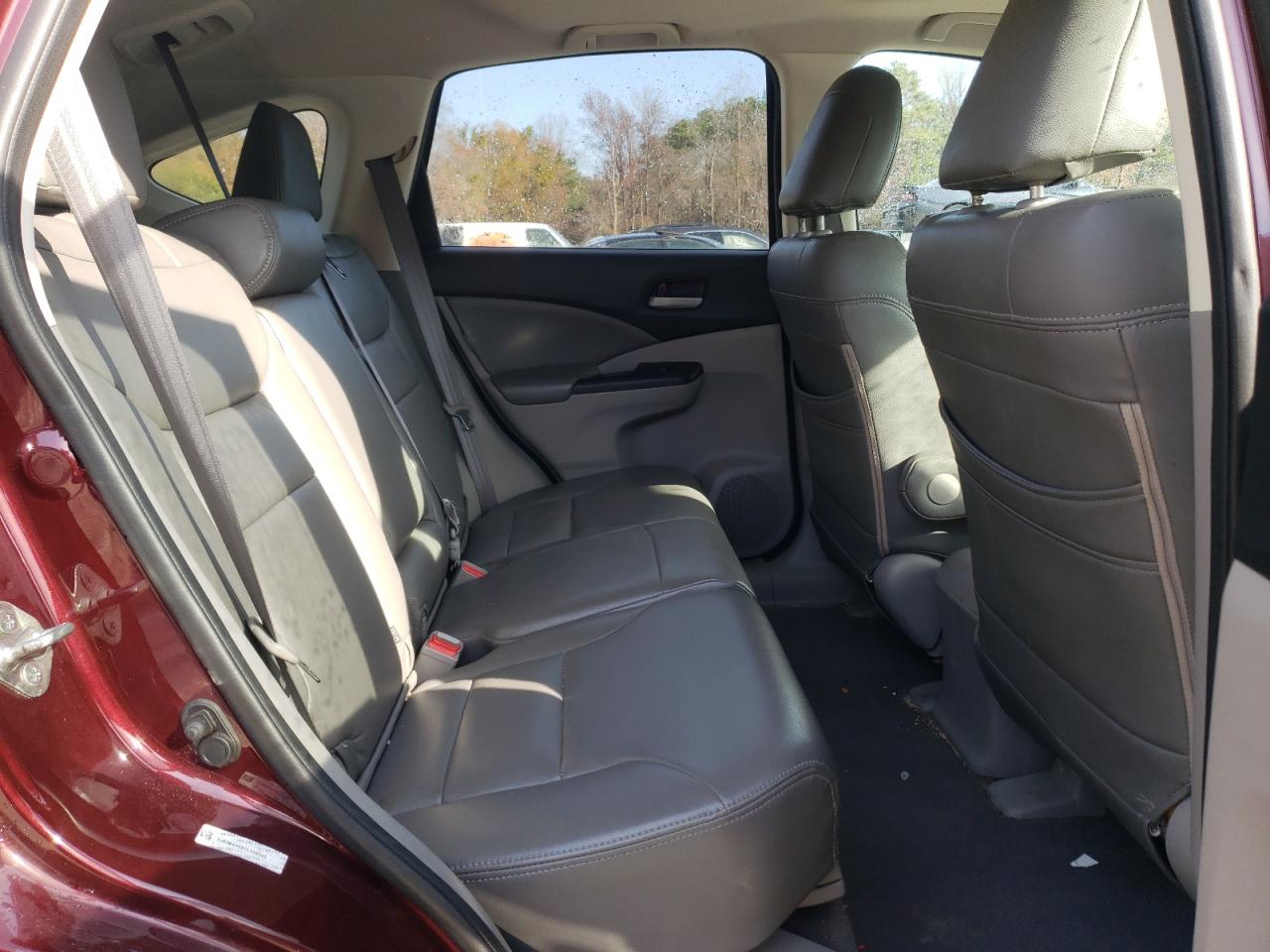 2012 Honda CR-V - Image 11