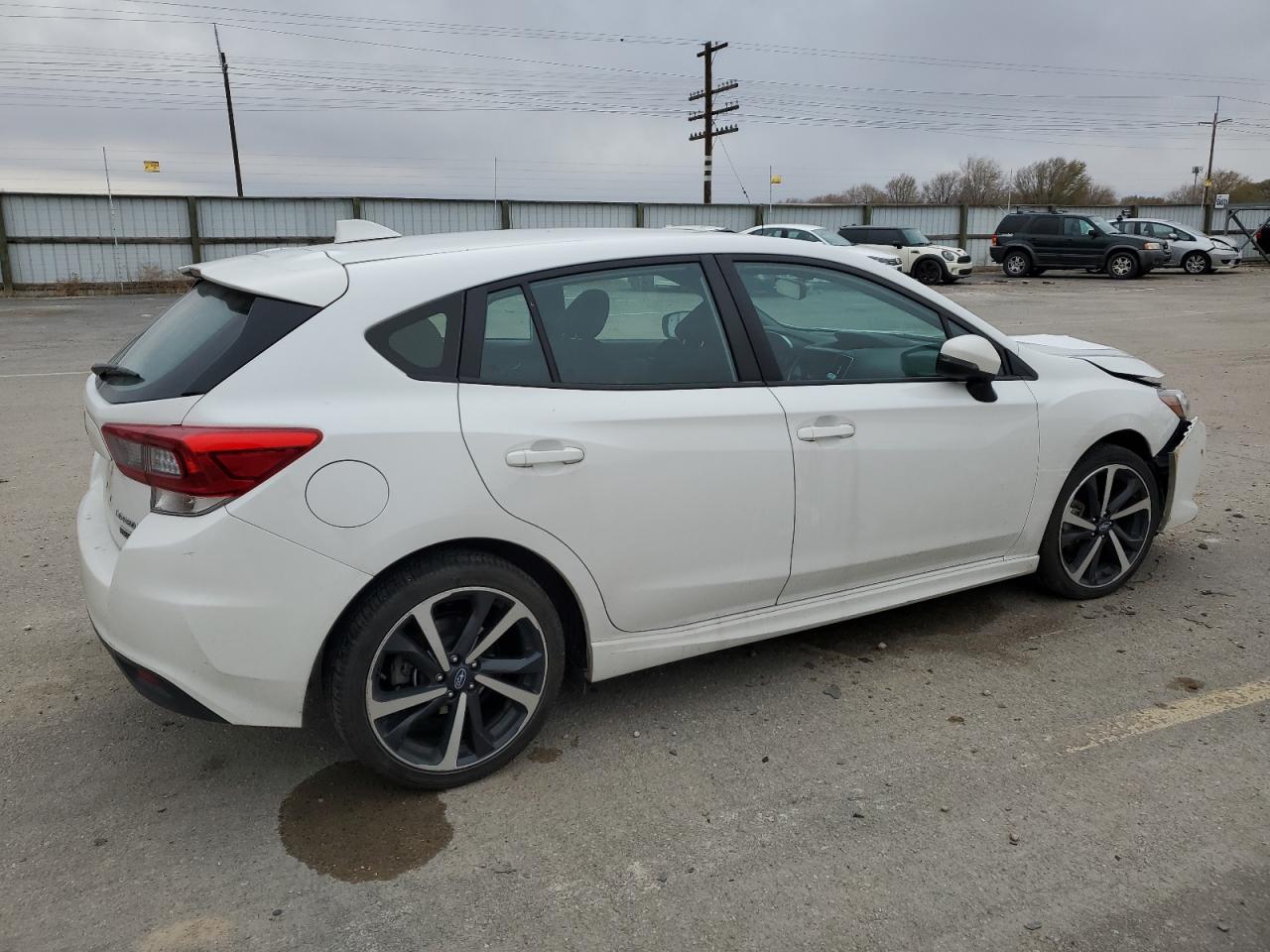 2022 Subaru Impreza - Image 3
