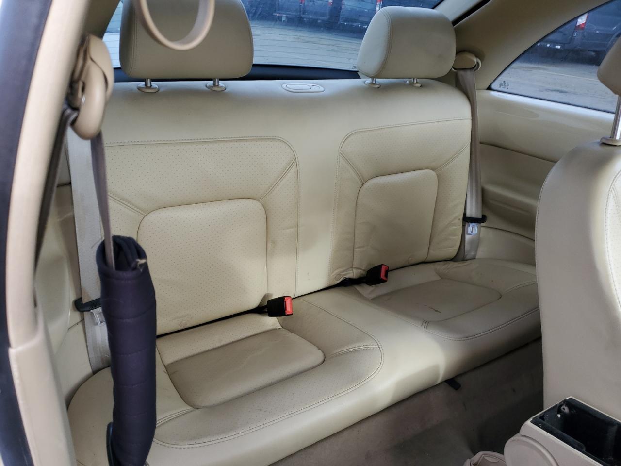 2006 Volkswagen New Beetle 2.5L Option Package 2 VIN: 3VWSG31C86M413513 Lot: 81557984