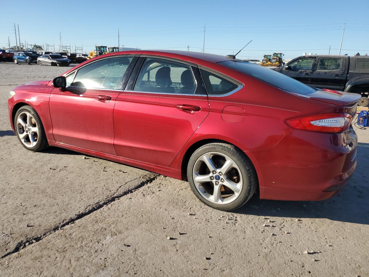 2015 Ford Fusion - Image 2