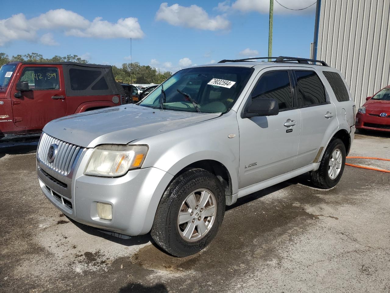 2008 Mercury Mariner - Image 1
