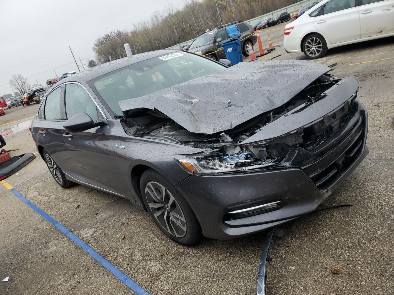 2018 Honda Accord - Image 4
