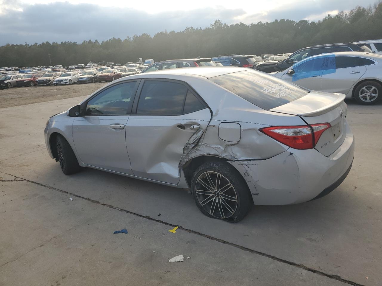 2015 Toyota Corolla - Image 2