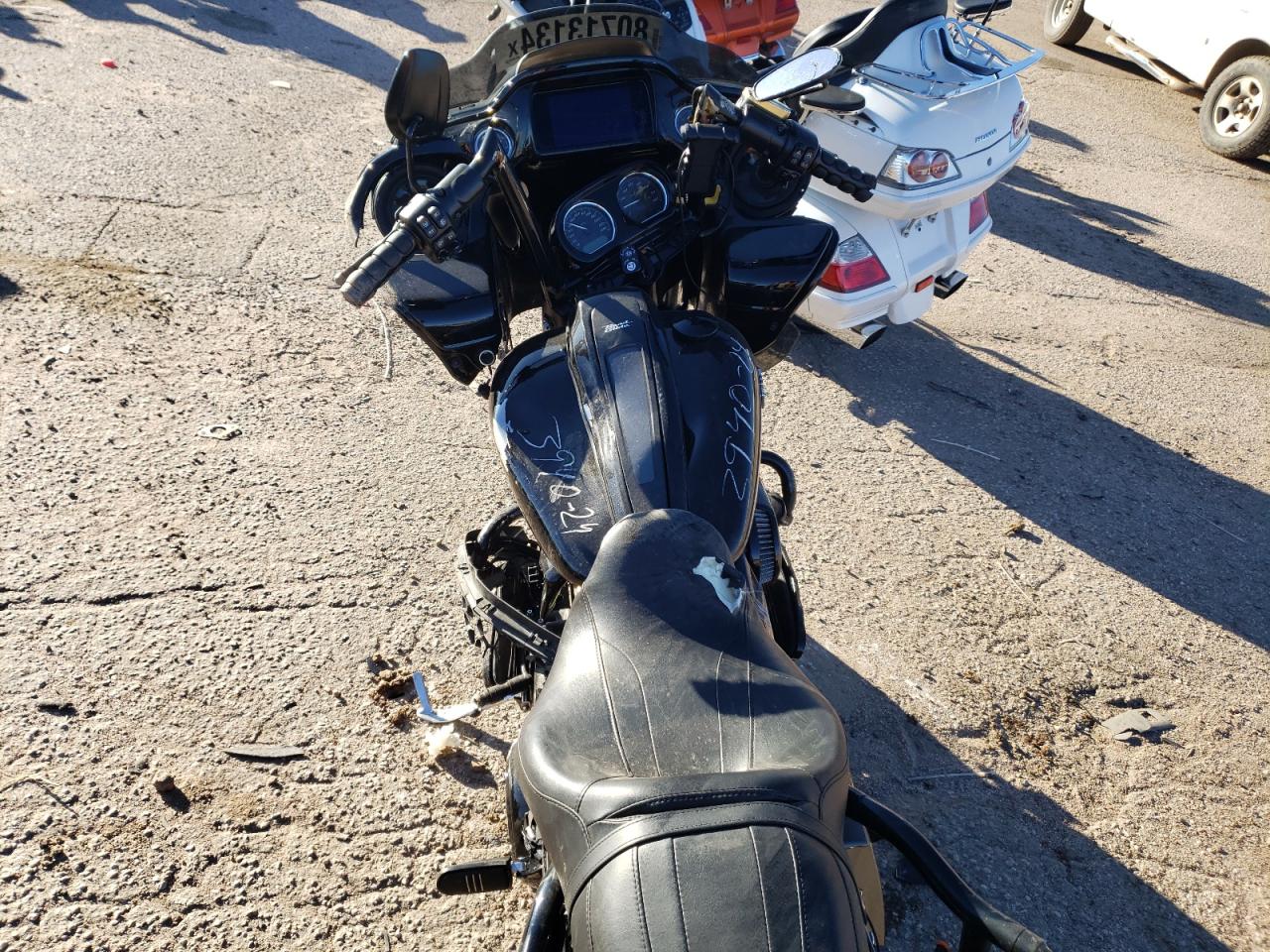 2023 Harley-Davidson Fltrxs VIN: 1HD1KTP13PB677328 Lot: 80713134