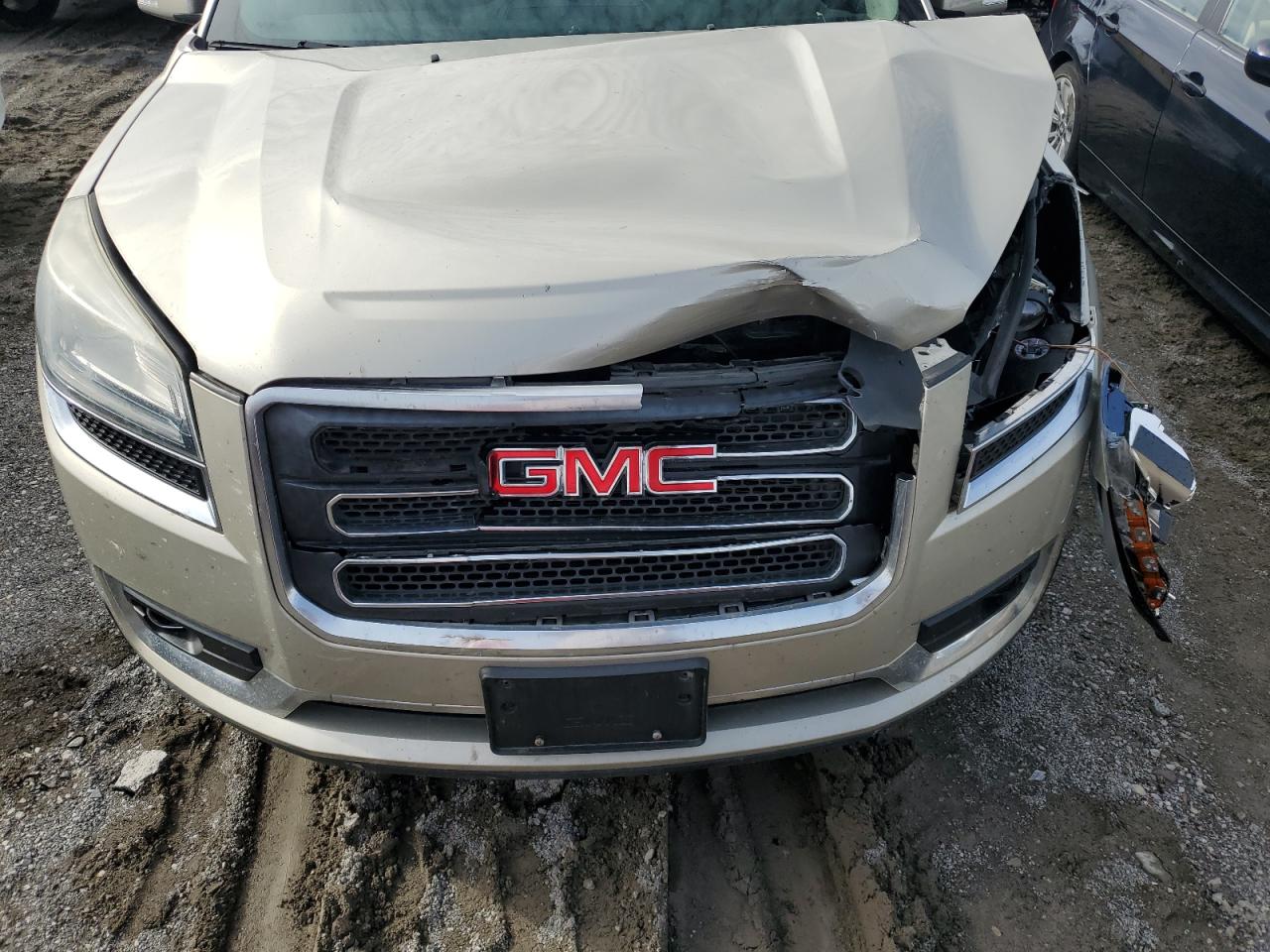 2015 GMC Acadia Slt-1 VIN: 1GKKRRKDXFJ207084 Lot: 79306614