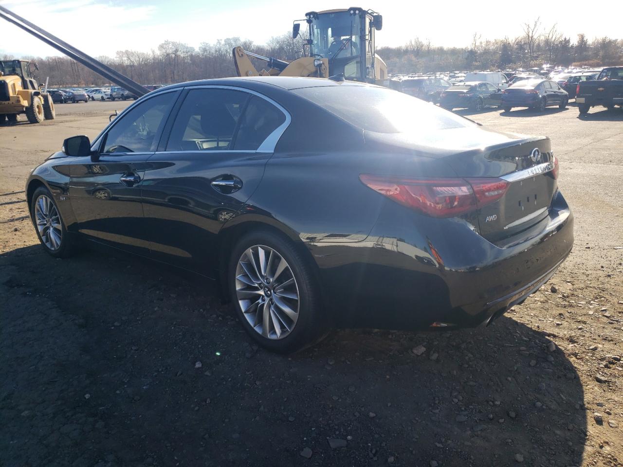 2018 Infiniti Q50 - Image 2