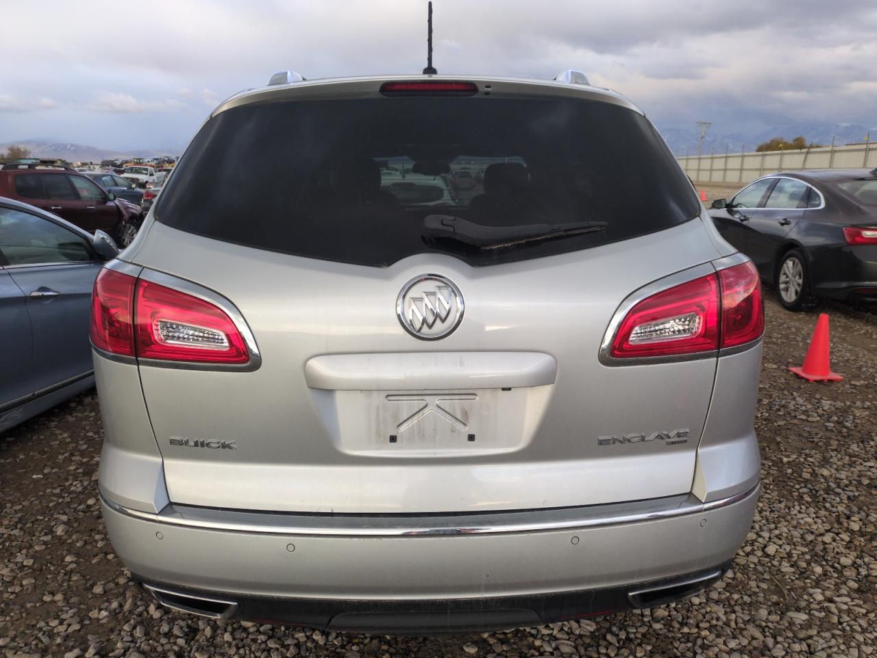 2014 Buick Enclave VIN: 5GAKVBKD3EJ257744 Lot: 81094864