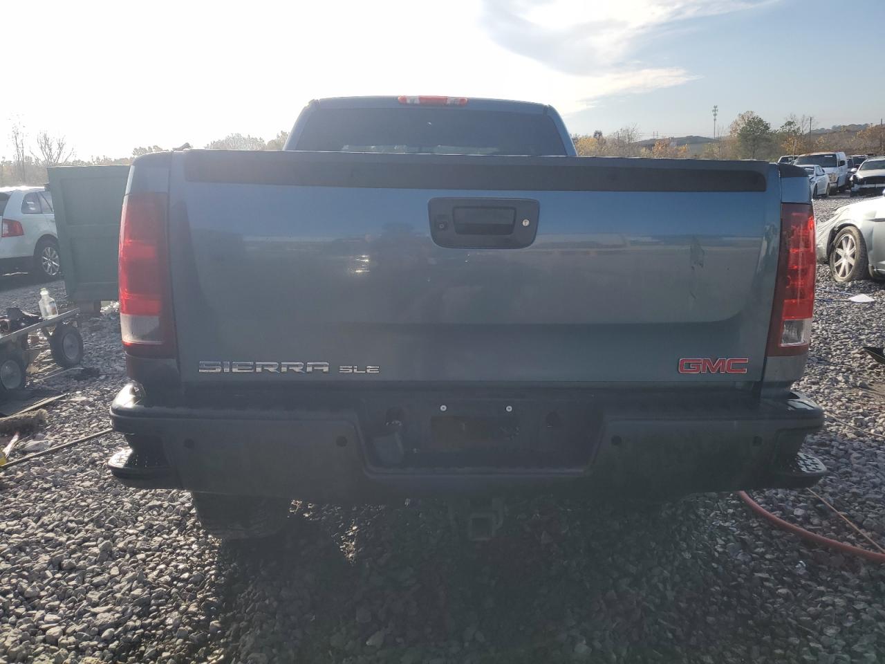 2013 GMC Sierra - Image 6