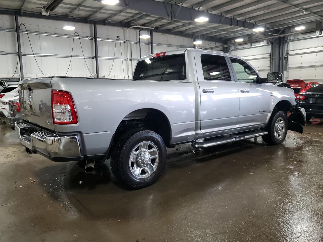 2022 Ram 2500 Big Horn/Lone Star VIN: 3C6UR5DL7NG247115 Lot: 80499484