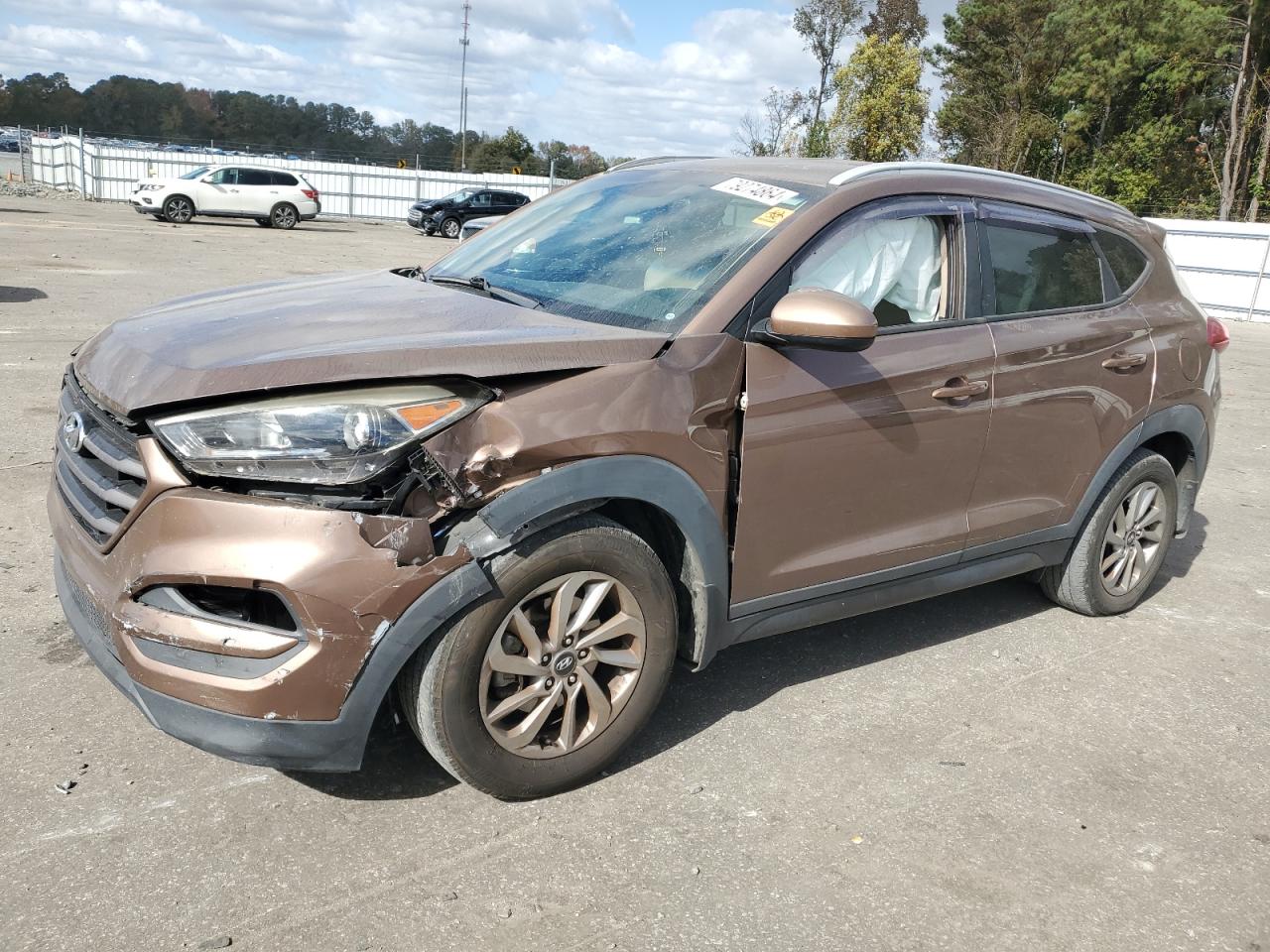 2016 Hyundai Tucson - Image 1