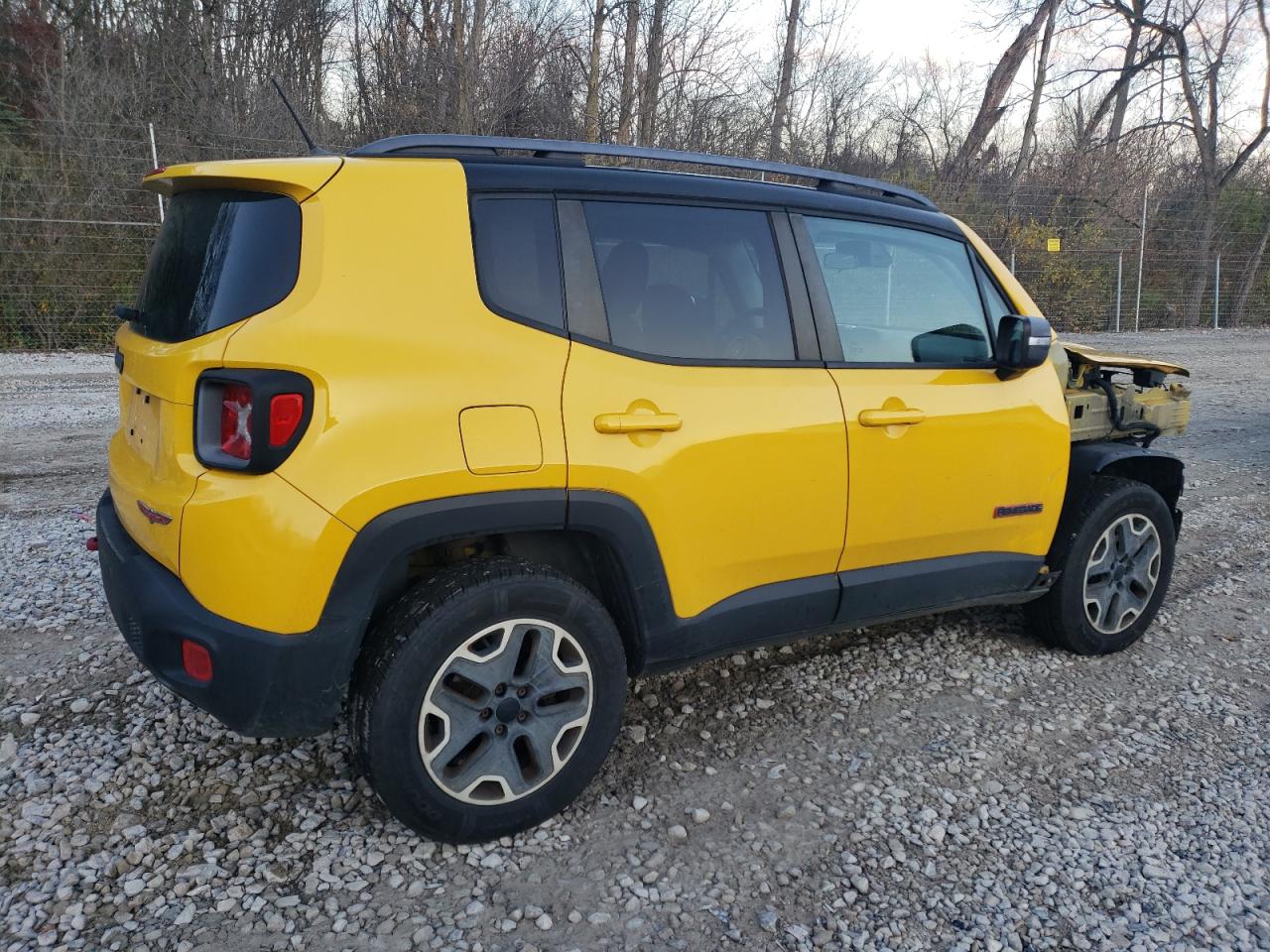 VIN ZACCJBCTXFPB50633 2015 JEEP RENEGADE no.3