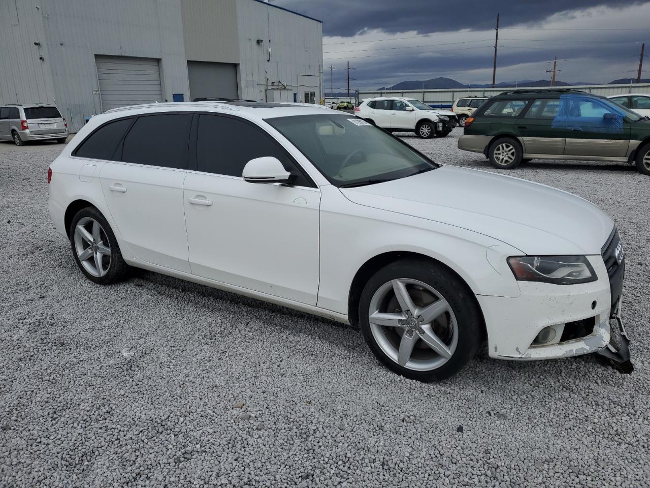 2009 Audi A4 - Image 4