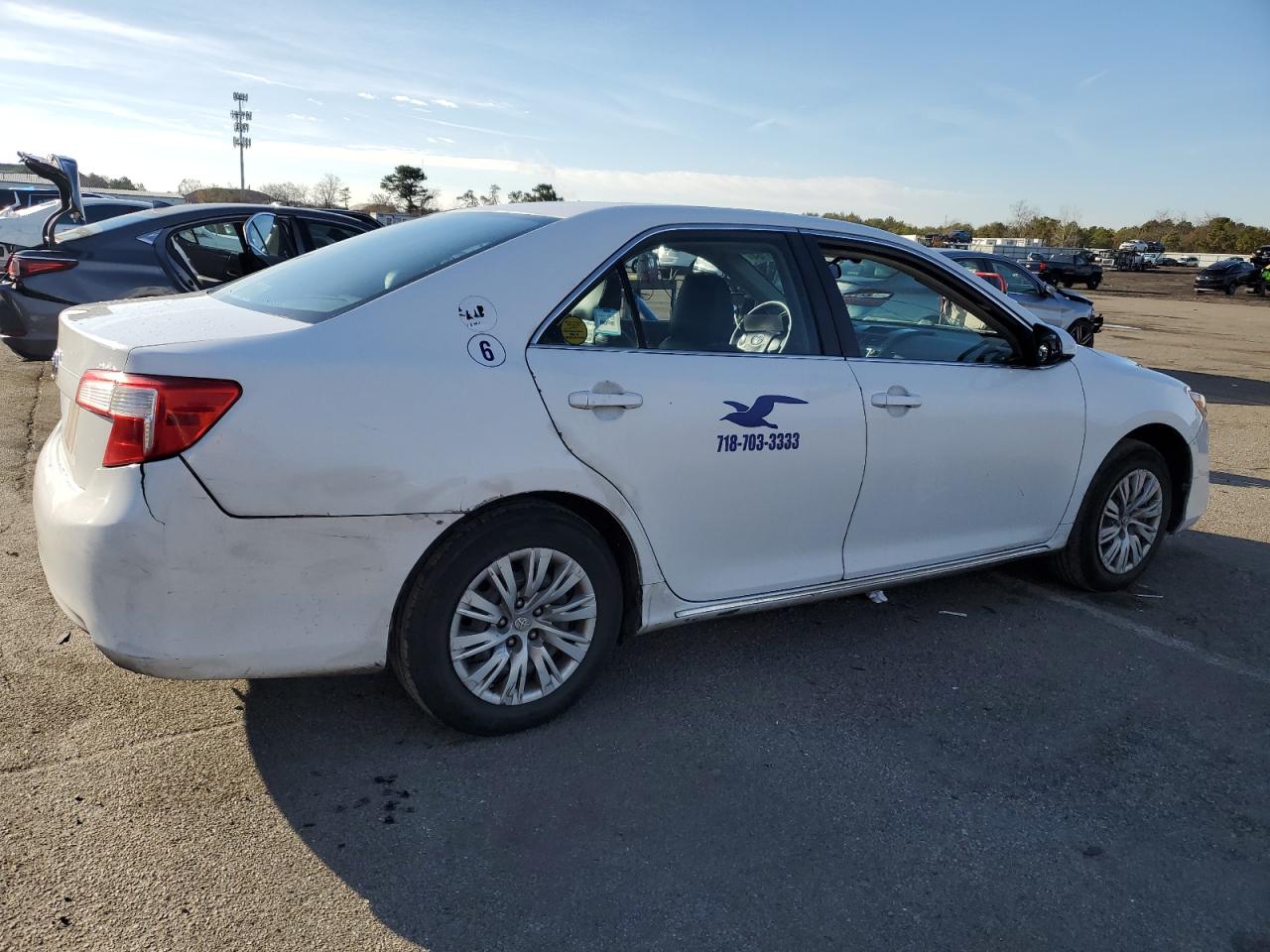 2012 Toyota Camry - Image 3