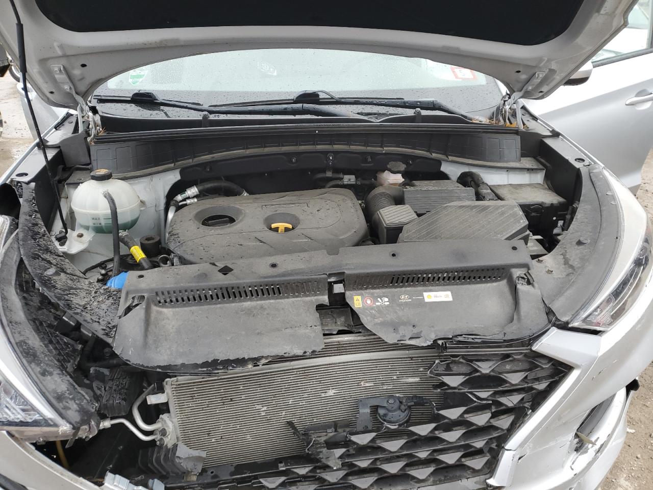 2019 Hyundai Tucson - Image 11