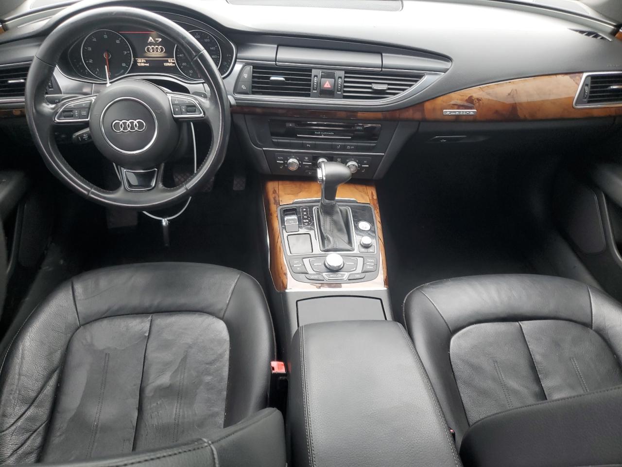 2012 Audi A7 Premium Plus VIN: WAUYGAFC1CN134199 Lot: 76546884