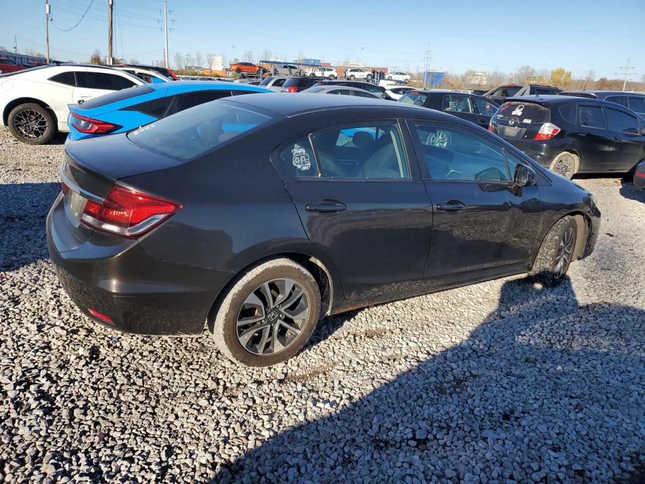 2013 Honda Civic - Image 3