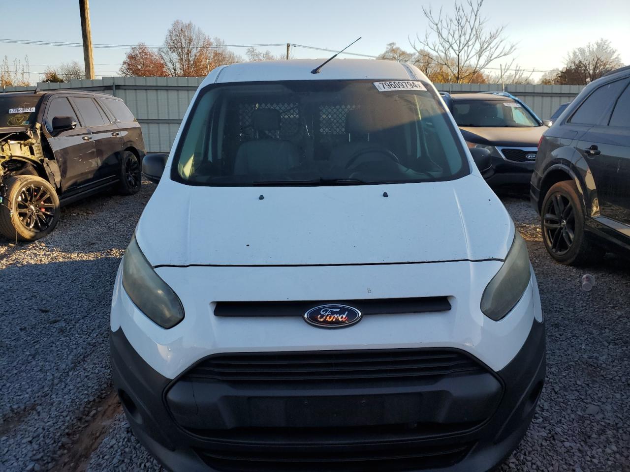 2014 Ford Transit Connect Xl VIN: NM0LS6E70E1161365 Lot: 79609794