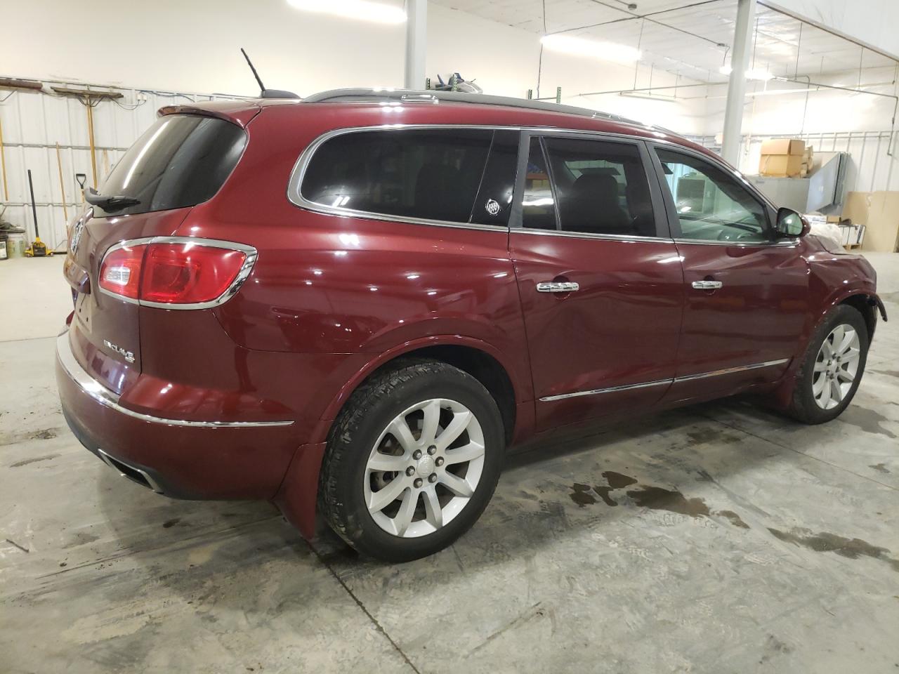 2017 Buick Enclave VIN: 5GAKVCKDXHJ126756 Lot: 81268564