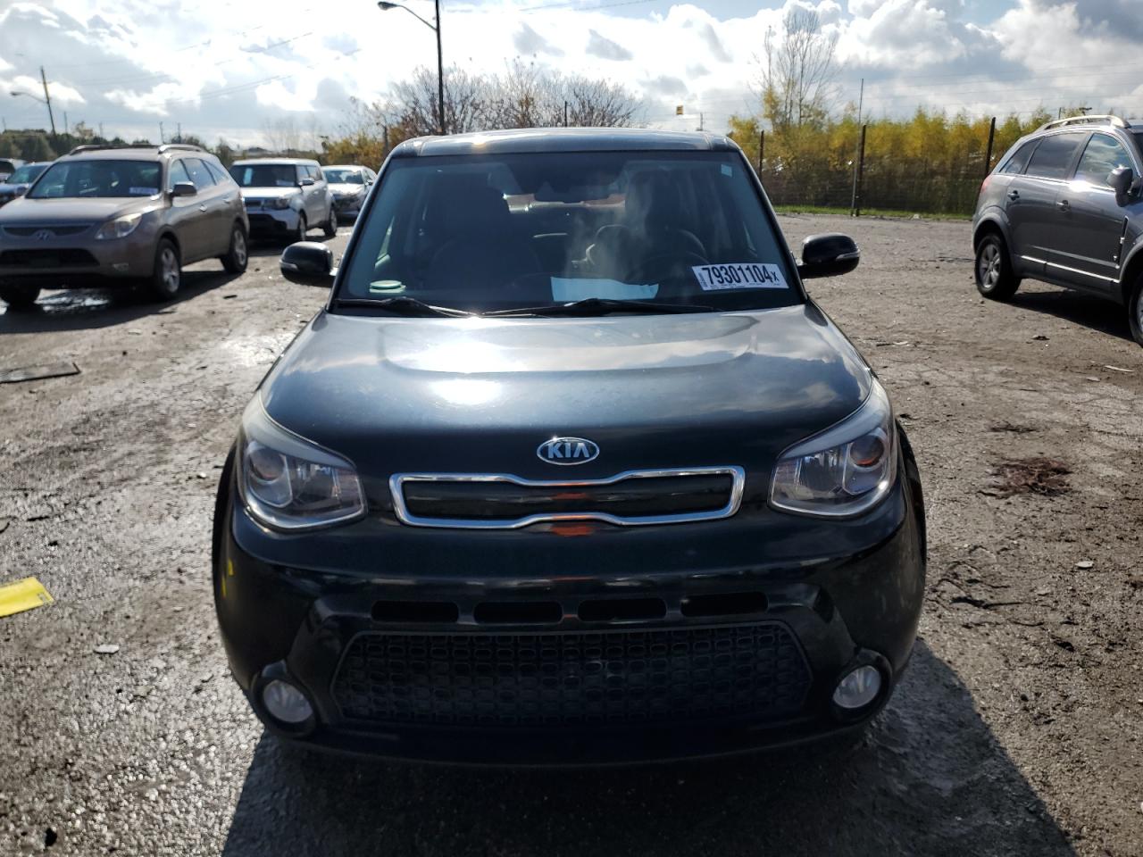 VIN KNDJX3A55G7849635 2016 KIA SOUL no.5