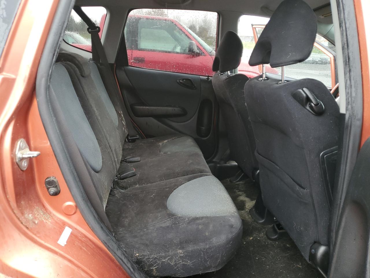 2008 Honda Fit - Image 10