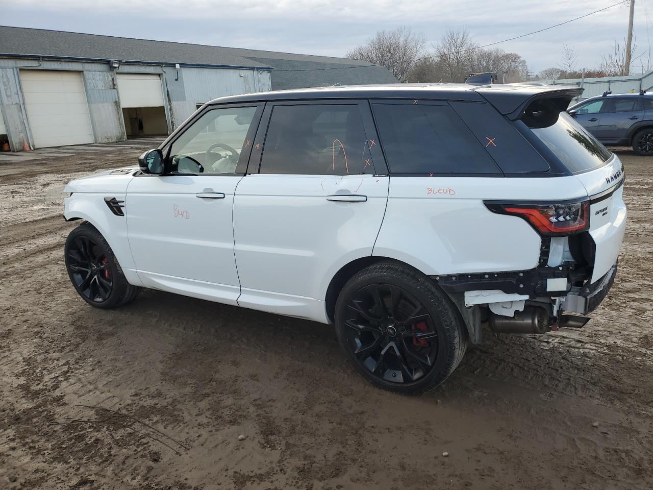 VIN SALWS2RU8MA752267 2021 LAND ROVER RANGEROVER no.2