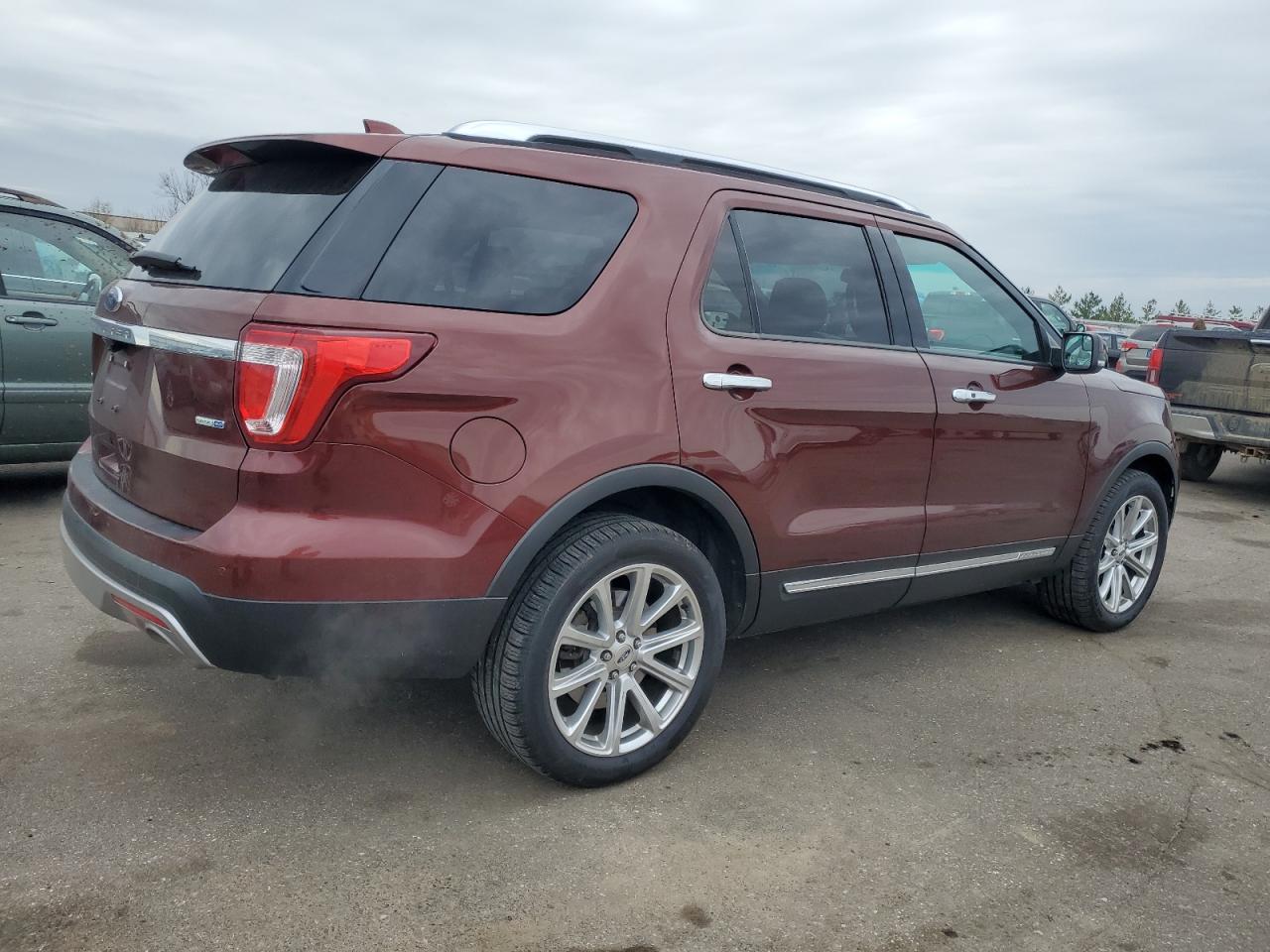 2016 Ford Explorer - Image 3