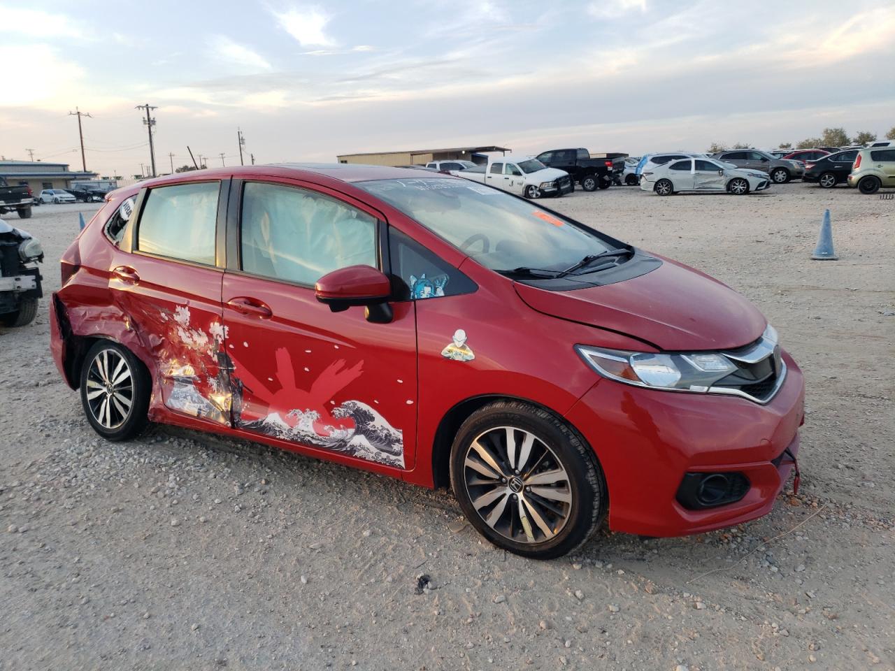 2018 Honda Fit - Image 4