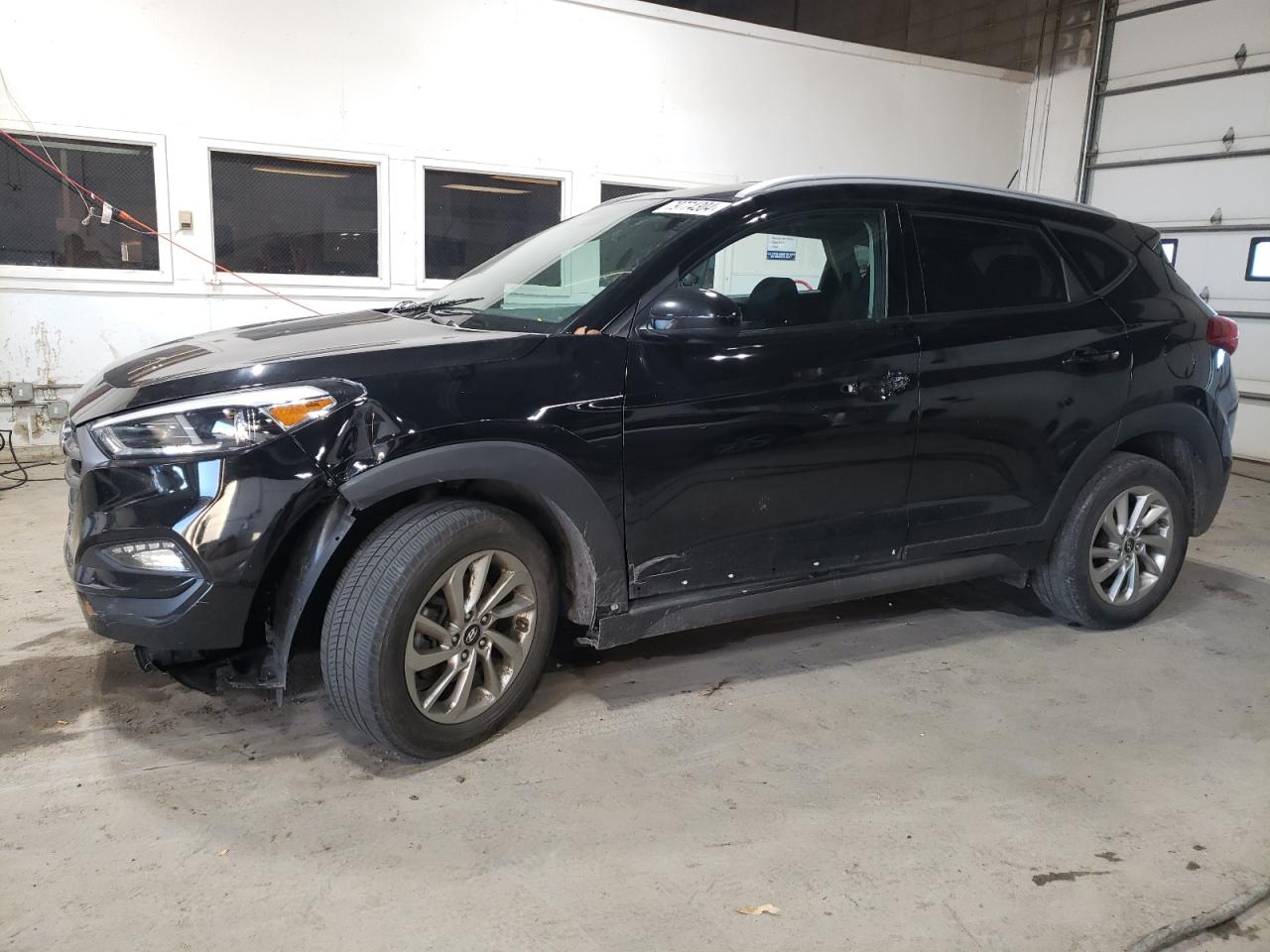 2016 Hyundai Tucson - Image 1