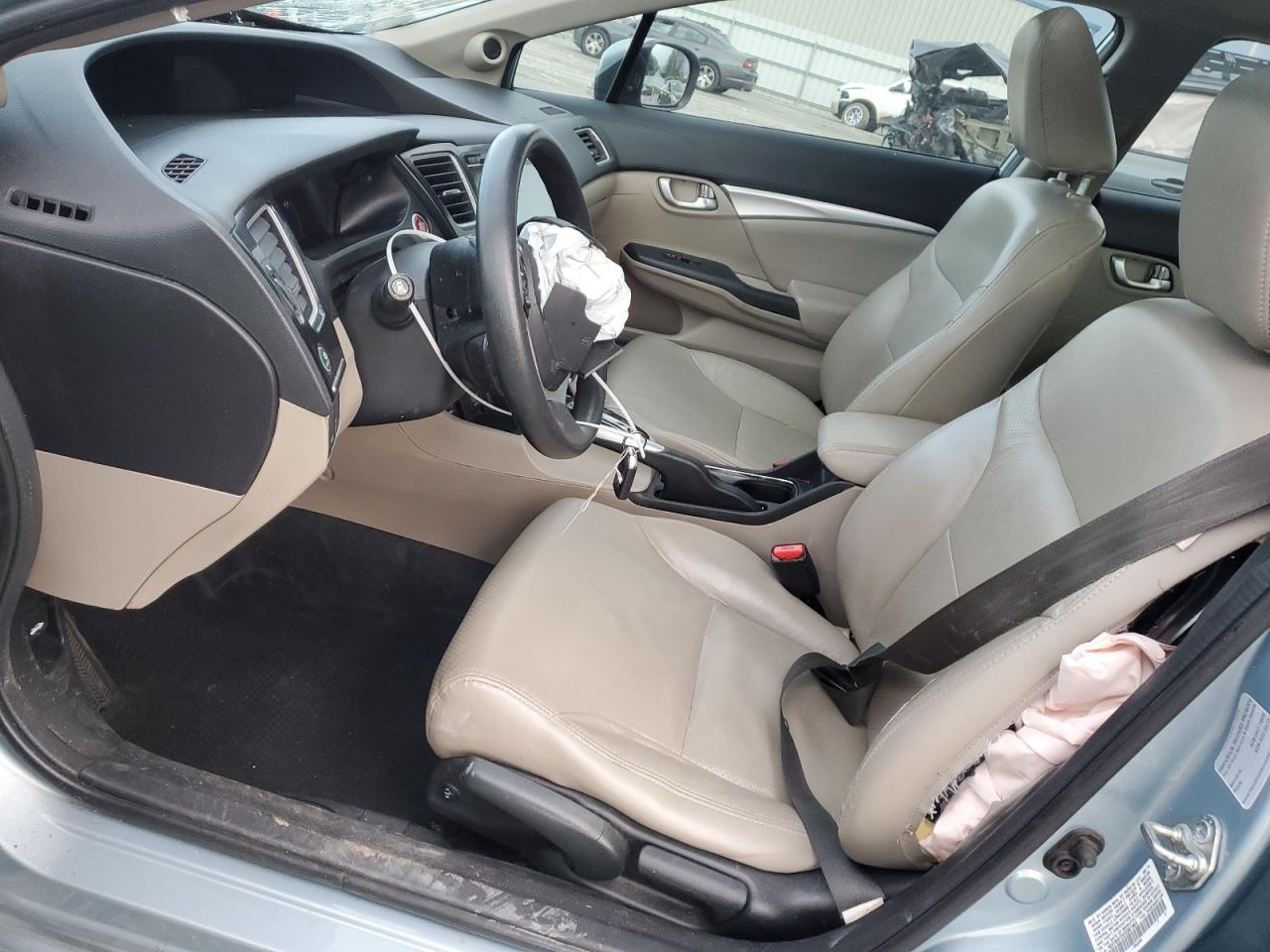 2014 Honda Civic - Image 7