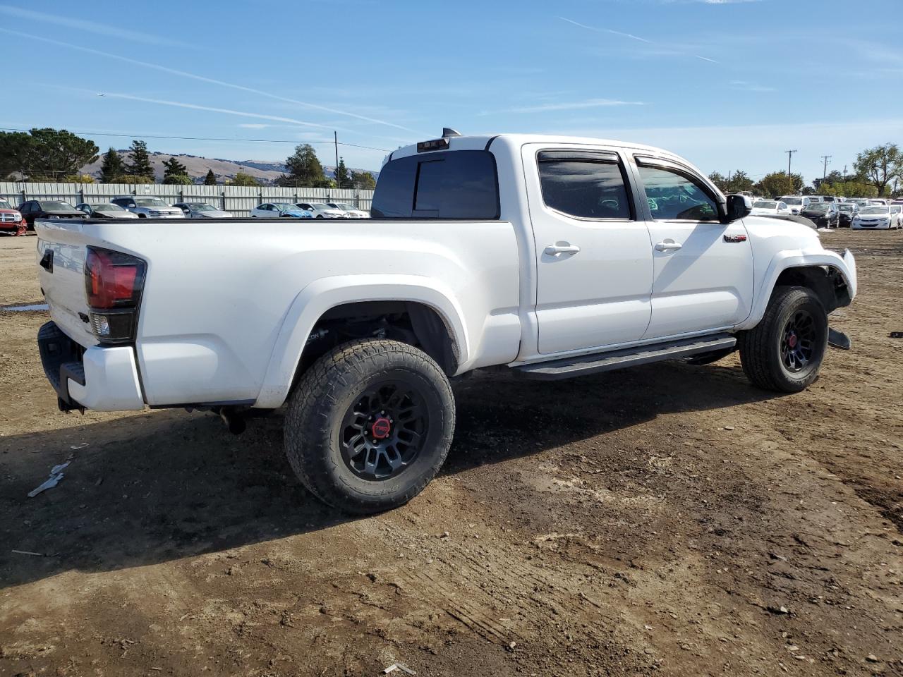 2017 Toyota Tacoma Double Cab VIN: 3TMDZ5BN3HM022337 Lot: 80696964