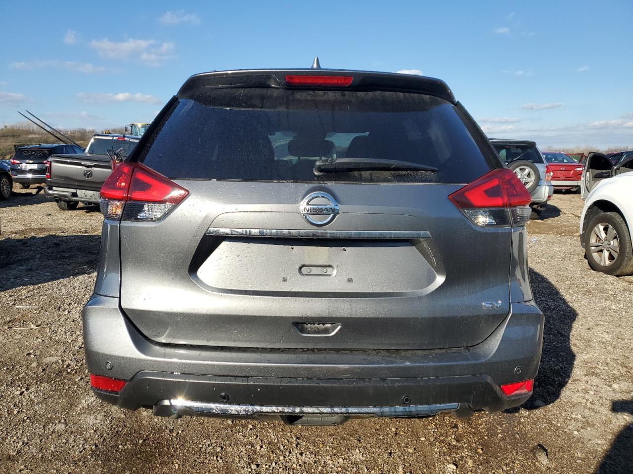 2019 Nissan Rogue S VIN: JN8AT2MT9KW501873 Lot: 79659044