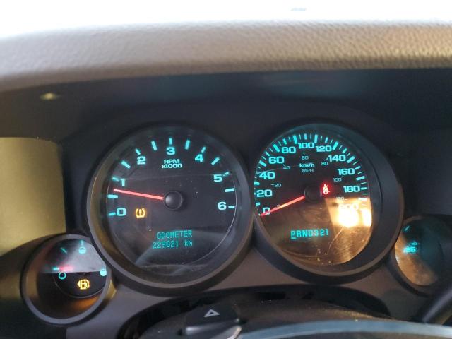 2012 GMC SIERRA K1500 SL