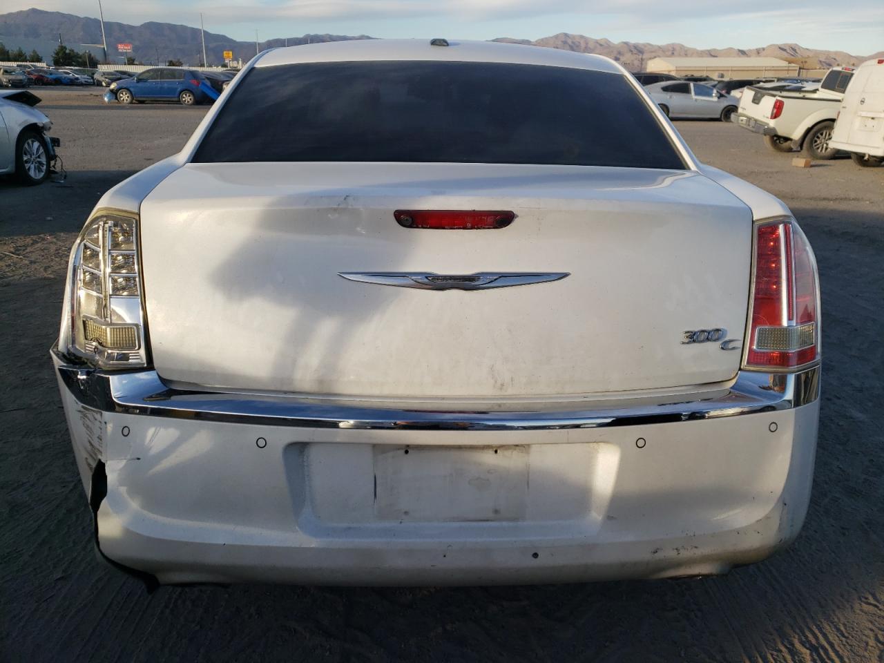 2013 Chrysler 300C VIN: 2C3CCAET0DH666259 Lot: 79313674