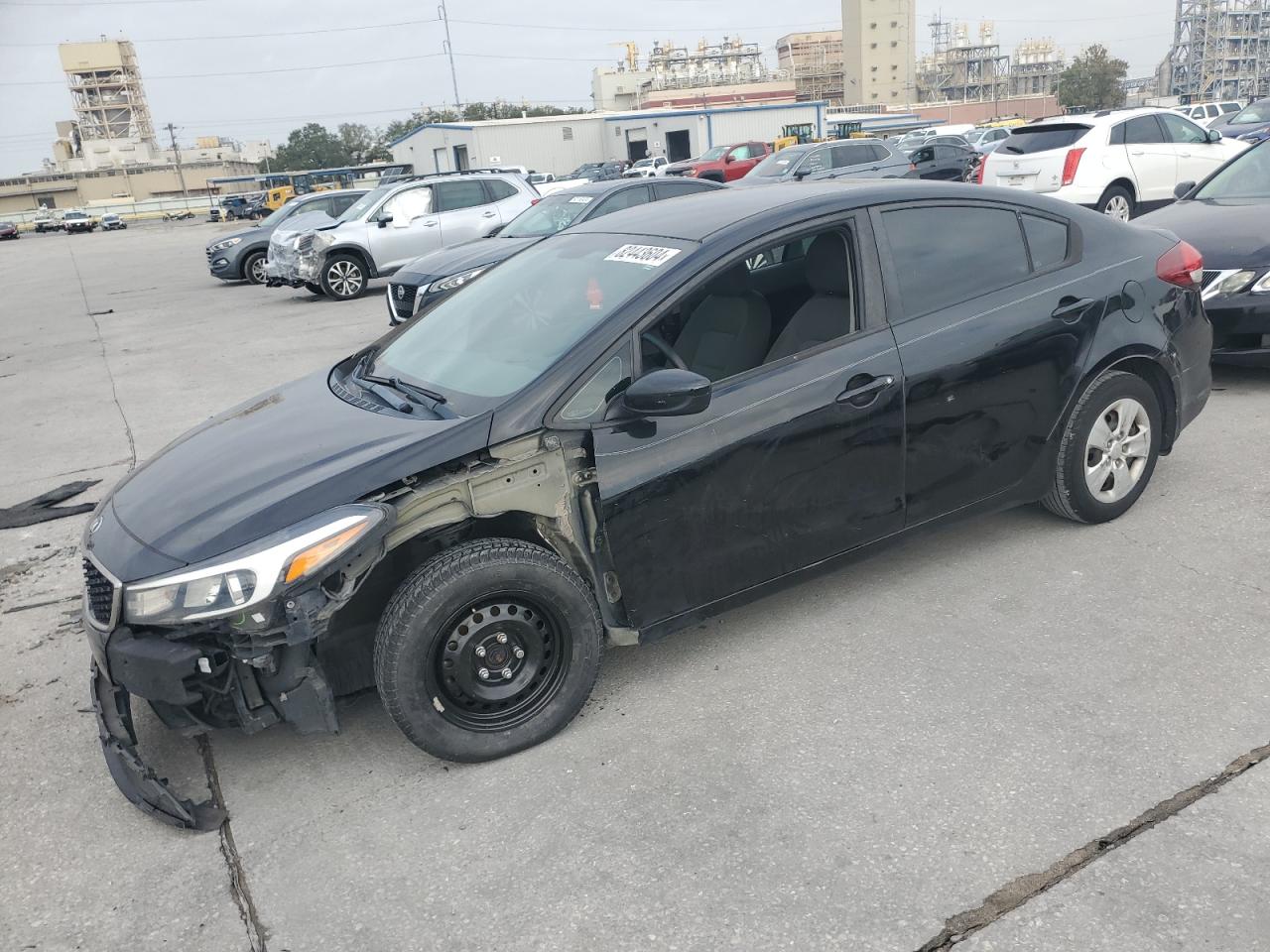 2018 Kia Forte - Image 1