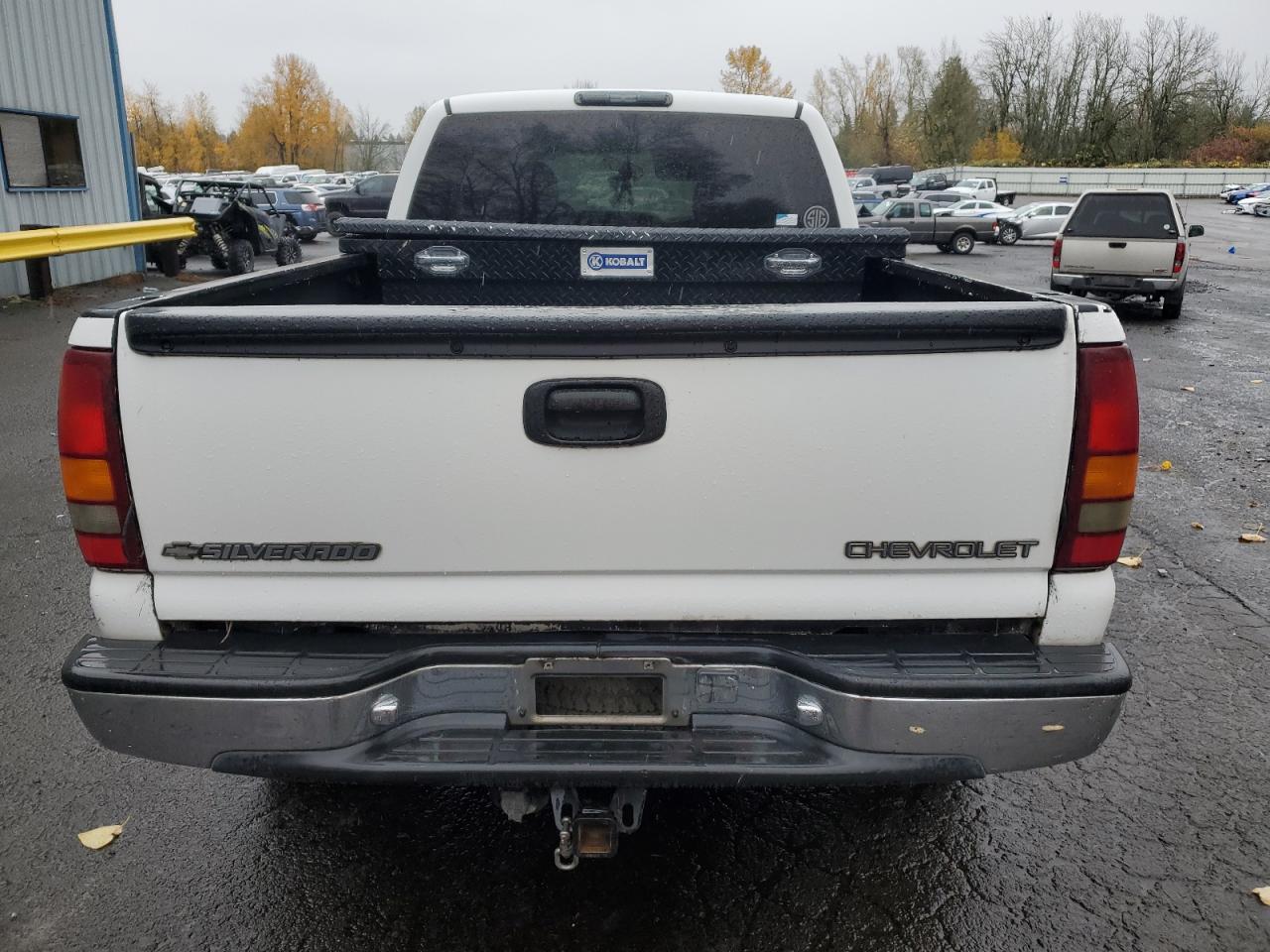 2001 Chevrolet Silverado K1500 VIN: 1GCEK19T81E221028 Lot: 80920174