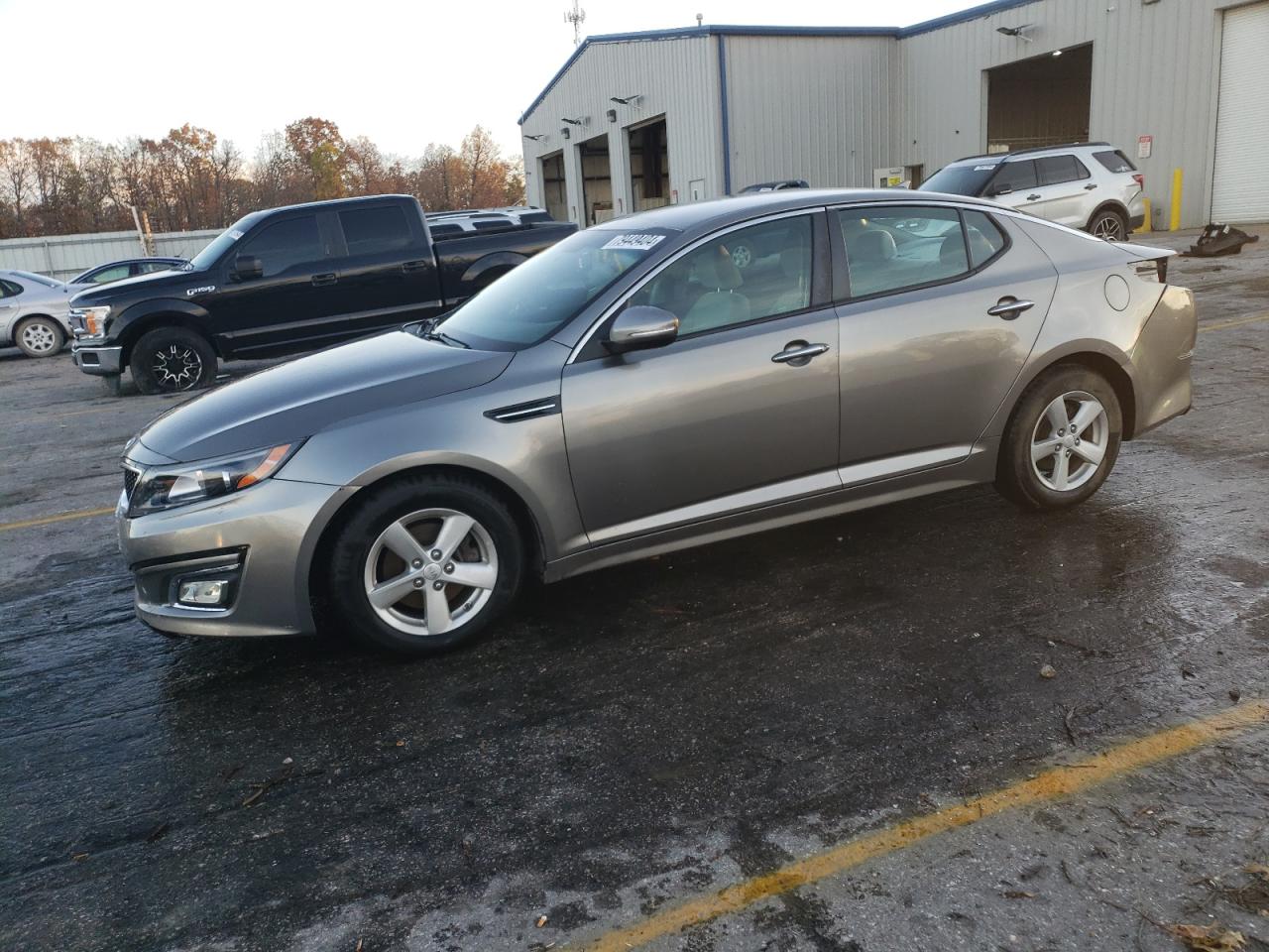 2014 Kia Optima - Image 1