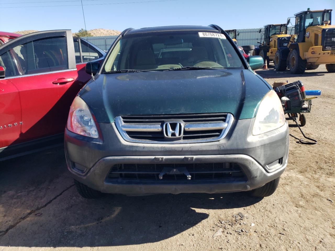 2003 Honda CR-V - Image 5