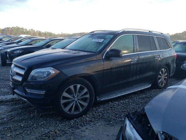 2015 Mercedes-Benz Gl 450 4Matic за продажба в Ellenwood, GA - Normal Wear