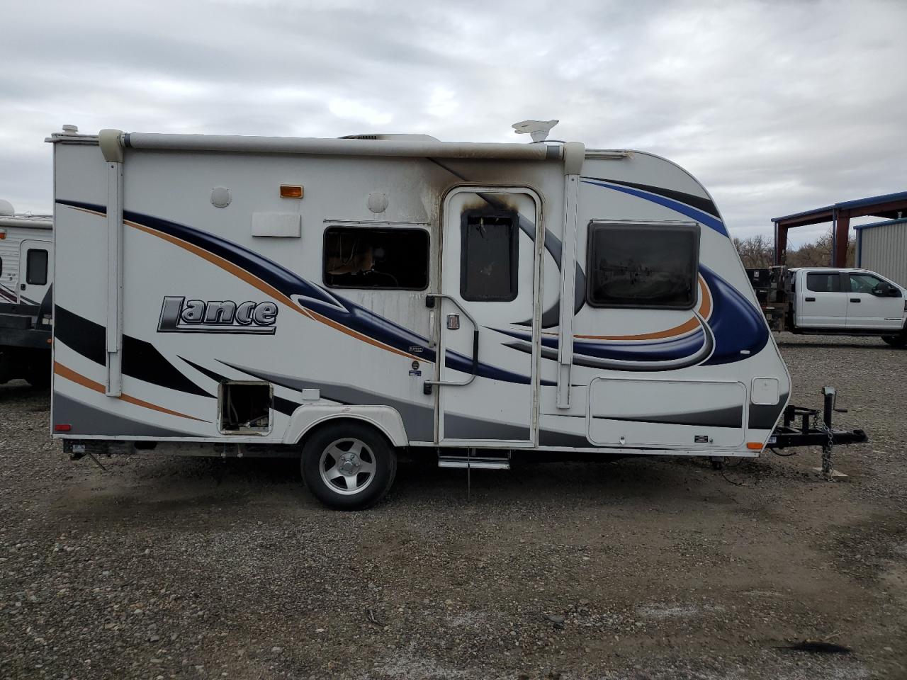 2012 Lancia Camper VIN: 1L9TS1516CL312416 Lot: 80786964