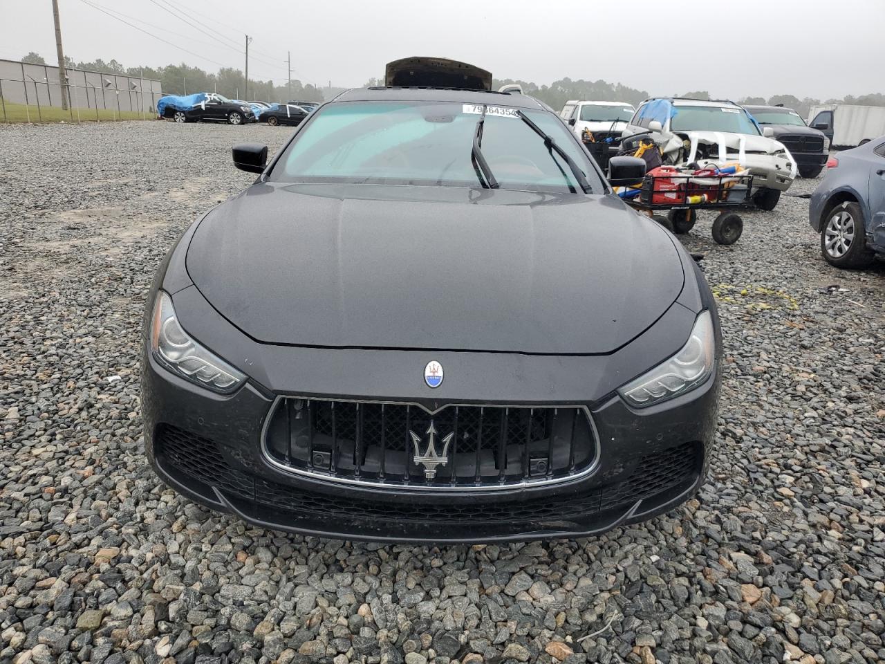 2014 Maserati Ghibli - Image 5