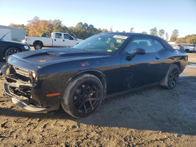  DODGE CHALLENGER 2017 Чорний